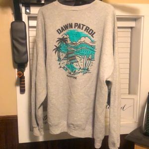 Mens hoodie’s size Large.